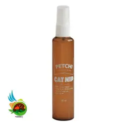 اسپری کت نیپ پتچی Petchi catnip حجم 60 میلی لیتر