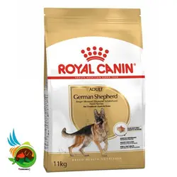 غذای خشک سگ بالغ رویال کنین ژرمن Royal canin german shepherd وزن 11 کیلوگرم
