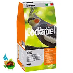 غذای عروس هلندی تاپ فید وزن 1 کیلوگرم