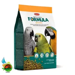 غذای طوطی سانان پادوان مدل Padovan Formula وزن 1.4 کیلوگرم