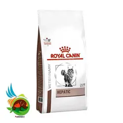 غذای گربه رویال کنین هپاتیک Royal Canin Hepatic وزن 2 کیلوگرم