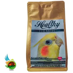 غذای خشک عروس هلندی هلسی وزن 500 گرم