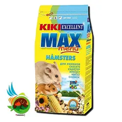 غذای همستر کیکی kiki وزن 1 کیلوگرم