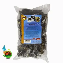 تشویقی طبیعی سیرابی گوساله نوبی مخصوص سگ وزن 250 گرم
