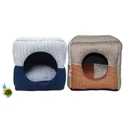 لانه مخصوص جوندگان