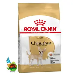 غذای خشک سگ بالغ رویال کنین مدل Royal Canin Chihuahua Adult وزن 1.5 کیلوگرم