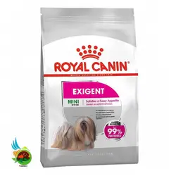 غذا خشک سگ رویال کنین مدل Royal canin mini exigent وزن 3 کیلوگرم