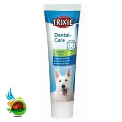 خمیردندان سگ تریکسی مدل Trixie Dental Care وزن 100 گرم