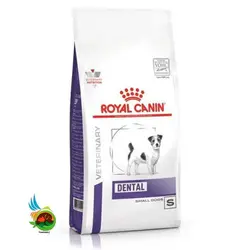 غذای خشک سگ رویال کنین مدلRoyal canin dental small dog وزن 3.5 کیلوگرم