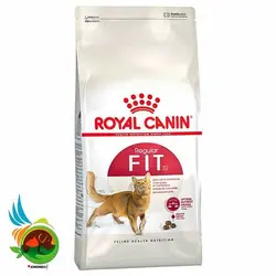 غذای گربه رویال کنین فیت مدل Royal Canin Fit وزن 4 کیلوگرم