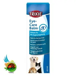 بالم مراقبت از چشم گربه،سگ و جوندگان تریکسی مدل Trixie Eye Care Balm حجم 50 میلی لیتر