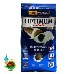 غذای خوکچه هندی کیکی kiki وزن 600 گرم