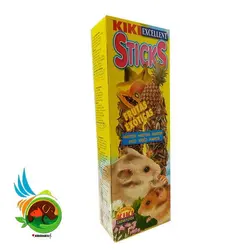 استیک میوه جوندگان کیکی kiki وزن 112 گرم