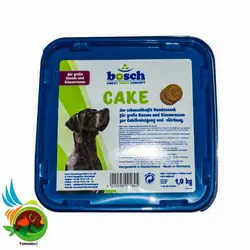 تشویقی بوش کیک cake وزن 1 کیلوگرم