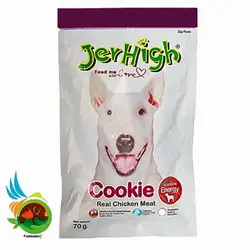 تشویقی جرهای cookie وزن 70 گرم