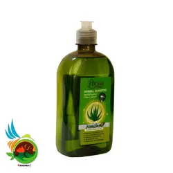 شامپو سگ و گربه پرسا آلوئه ورا 500 سی سی
