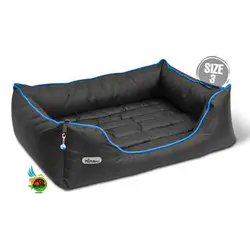 جای خواب سگ و گربه U شکل زیپ لاین نیناپت Nina pet سایز 3