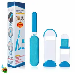 پرزگیر مغناطیسی سه عددی حیوانات خانگ