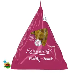 تشویقی گربه ویتالیتی سانابل با طعم مرغ Sanabelle Vitality-Snack وزن 20 گرم