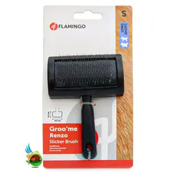 برس سگ و گربه فلامینگو Flamingo slicker brush