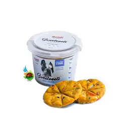 تشویقی کوکی سگ دودوتی Dudoti dog treats وزن 100 گرم