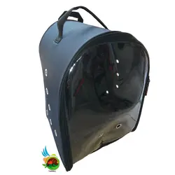 کوله پشتی طلق دار مخصوص پرندگان