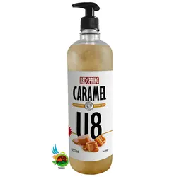 شامپو روزانه مخصوص سگ رد اسپرینگ مناسب انواع مو با رایحه کارامل (مدل U8) Redspring caramel shampoo وزن ۸۵۰ گرم
