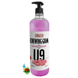 شامپو روزانه مخصوص سگ رد اسپرینگ مناسب انواع مو با رایحه آدامس (مدل U9) Redspring chewing gum shampoo وزن 850 گرم