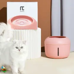 ظرف آب اتوماتیک سگ و گربه Pakeway حجم 2.5 لیتر