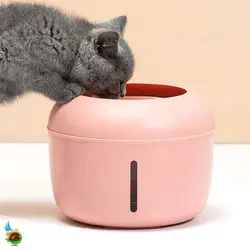 ظرف آب اتوماتیک سگ و گربه Pakeway حجم 2.5 لیتر