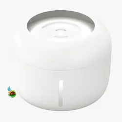 ظرف آب اتوماتیک سگ و گربه Pakeway حجم 2.5 لیتر