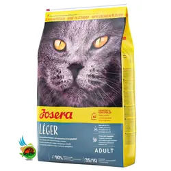 غذای خشک گربه بالغ جوسرا مدل لجر Josera leger وزن 10 کیلوگرم