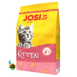 غذای خشک بچه گربه جوسی کت جوسرا طعم مرغ Josicat kitten وزن 10 کیلوگرم