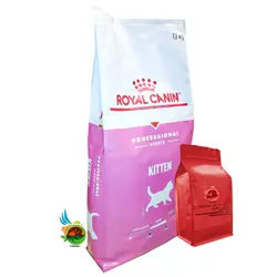غذای خشک بچه گربه رویال کنین مدل Royal Canin Professional Kitten وزن 1 کیلوگرم ( بسته بندی ملودی مهربانی )