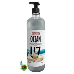 شامپو روزانه مخصوص سگ رد اسپرینگ مناسب انواع مو با رایحه اوشن (مدل U7) Redspring ocean shampoo وزن ۸۵۰ گرم