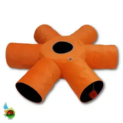 تونل گربه آدریانا مدل شش کانال