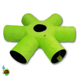 تونل گربه آدریانا مدل شش کانال