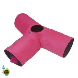 تونل گربه آدریانا مدل سه کانال طرح بلند