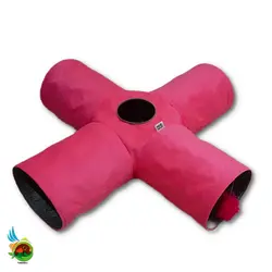 تونل گربه آدریانا مدل چهار کانال طرح بلند