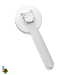برس مخصوص سگ و گربه همراه با دکمه تخلیه مو مدل گربه
