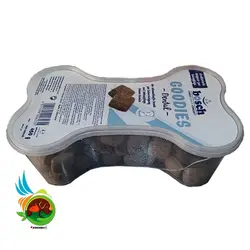 تشویقی سگ بوش گودیز دنتال Bosch goodies dental وزن 450 گرم ( اپن باکس )