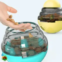 اسباب بازی تعادلی مخصوص سگ به همراه مخزن تشویقی