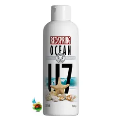 شامپو روزانه مخصوص سگ رد اسپرینگ مناسب انواع مو با رایحه اوشن (مدل U7) Redspring ocean shampoo حجم 250 میلی لیتر