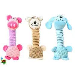 اسباب بازی سگ مدل عروسک گردن دراز صدا دار