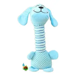 اسباب بازی سگ مدل عروسک گردن دراز صدا دار