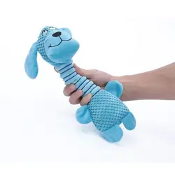 اسباب بازی سگ مدل عروسک گردن دراز صدا دار