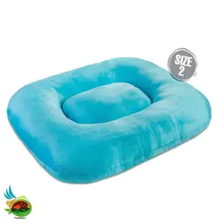 تشک بیضی سگ و گربه نیناپت سایز 2