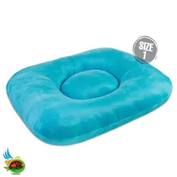 تشک بیضی سگ و گربه نیناپت سایز 1