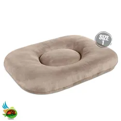 تشک بیضی سگ و گربه نیناپت سایز 1