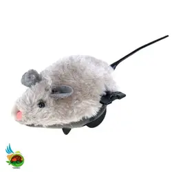 اسباب بازی سگ و گربه مدل موش کوکی